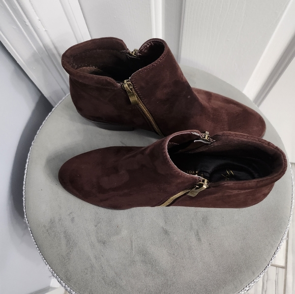 🤎ITALIAN SHOEMAKER🤎Short Boots - Picture 4 of 5